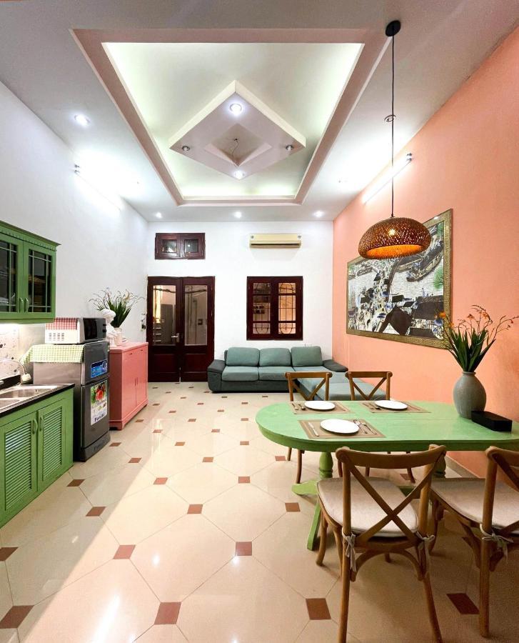 Sora Home Hoan Kiem 3 Bedrooms 3 Balconies Hà Nội Ngoại thất bức ảnh