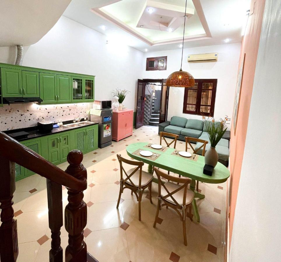Sora Home Hoan Kiem 3 Bedrooms 3 Balconies Hà Nội Ngoại thất bức ảnh