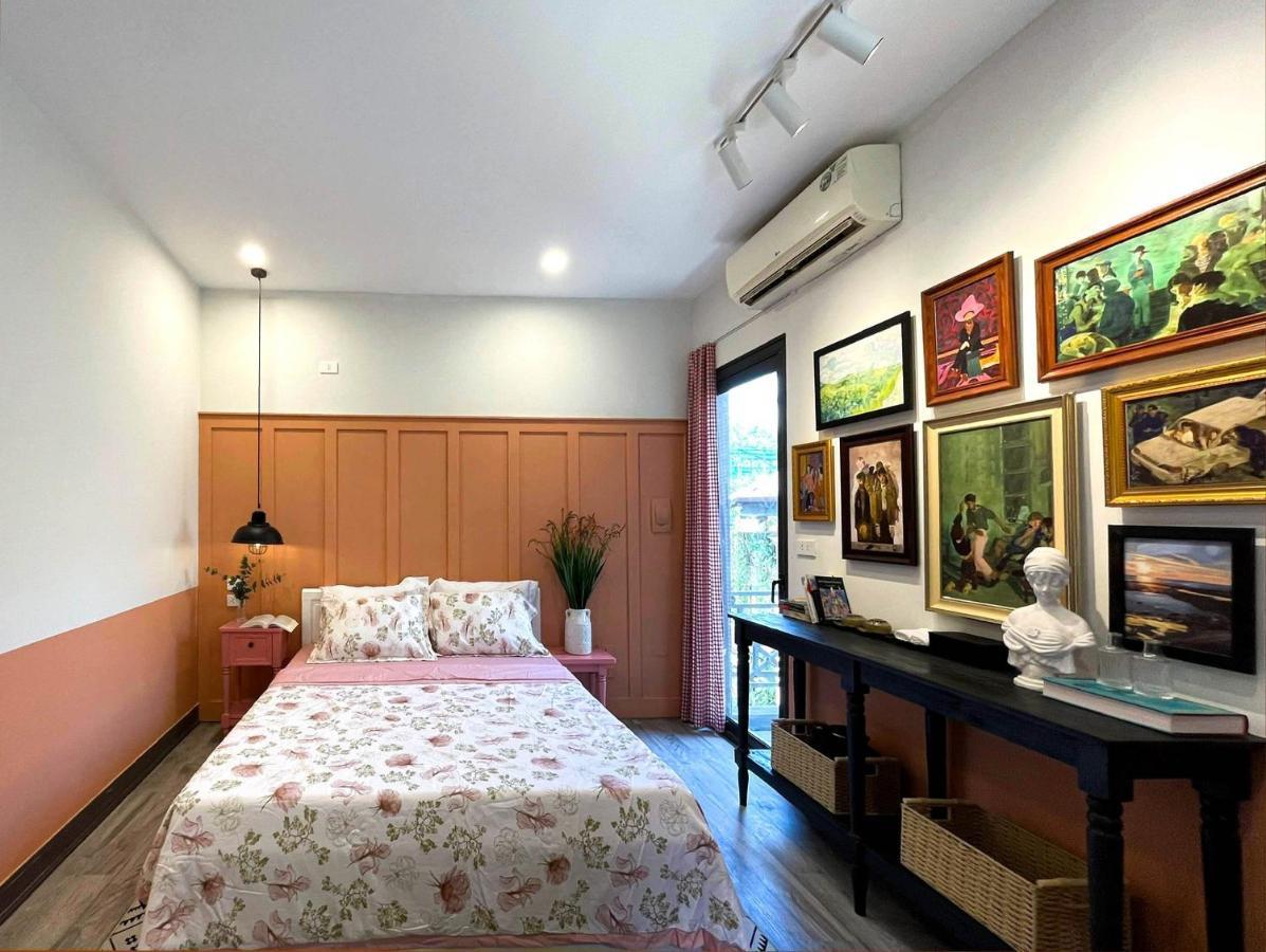 Sora Home Hoan Kiem 3 Bedrooms 3 Balconies Hà Nội Ngoại thất bức ảnh