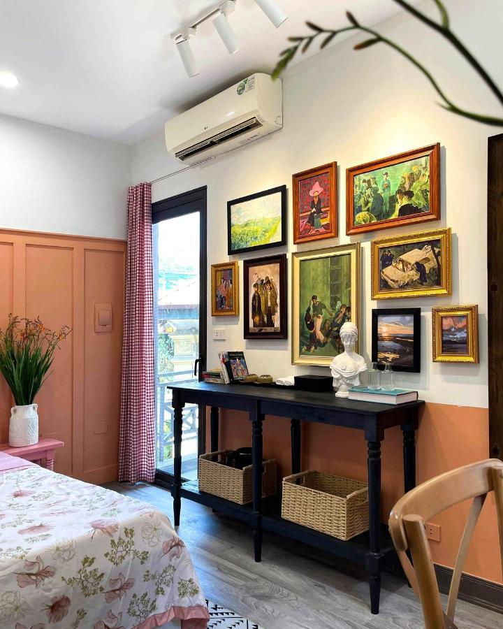 Sora Home Hoan Kiem 3 Bedrooms 3 Balconies Hà Nội Ngoại thất bức ảnh