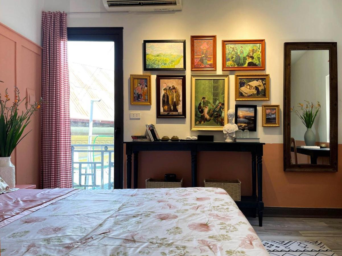 Sora Home Hoan Kiem 3 Bedrooms 3 Balconies Hà Nội Ngoại thất bức ảnh
