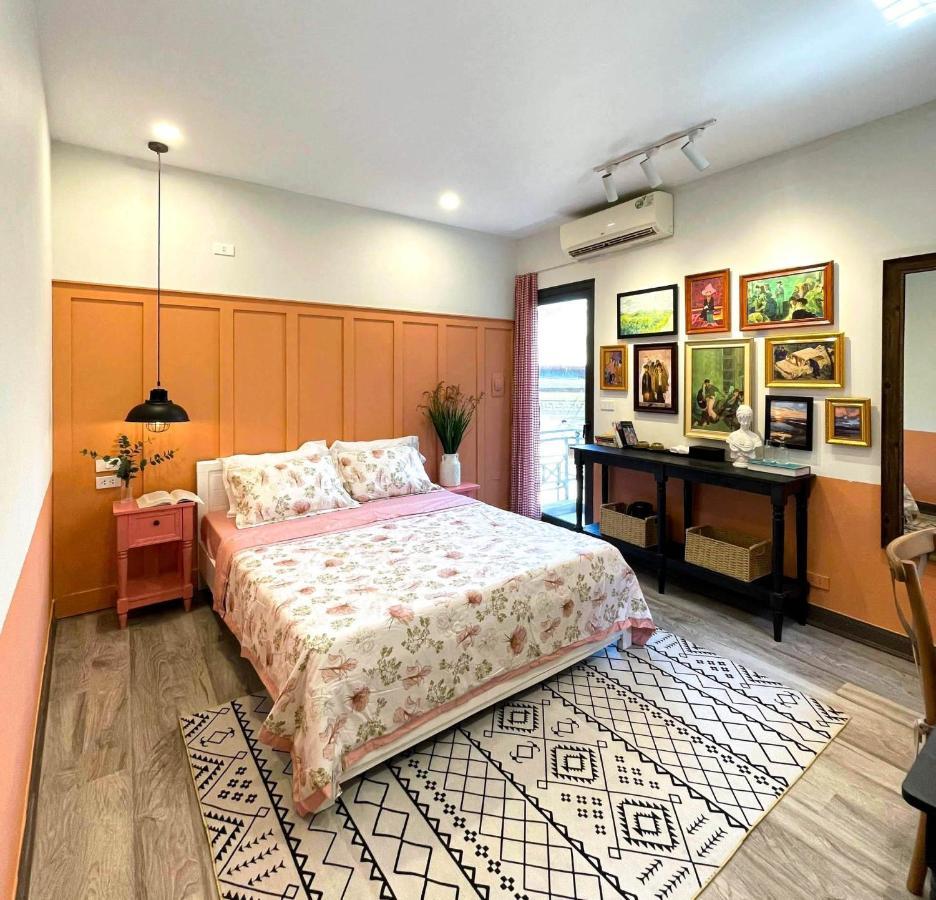 Sora Home Hoan Kiem 3 Bedrooms 3 Balconies Hà Nội Ngoại thất bức ảnh