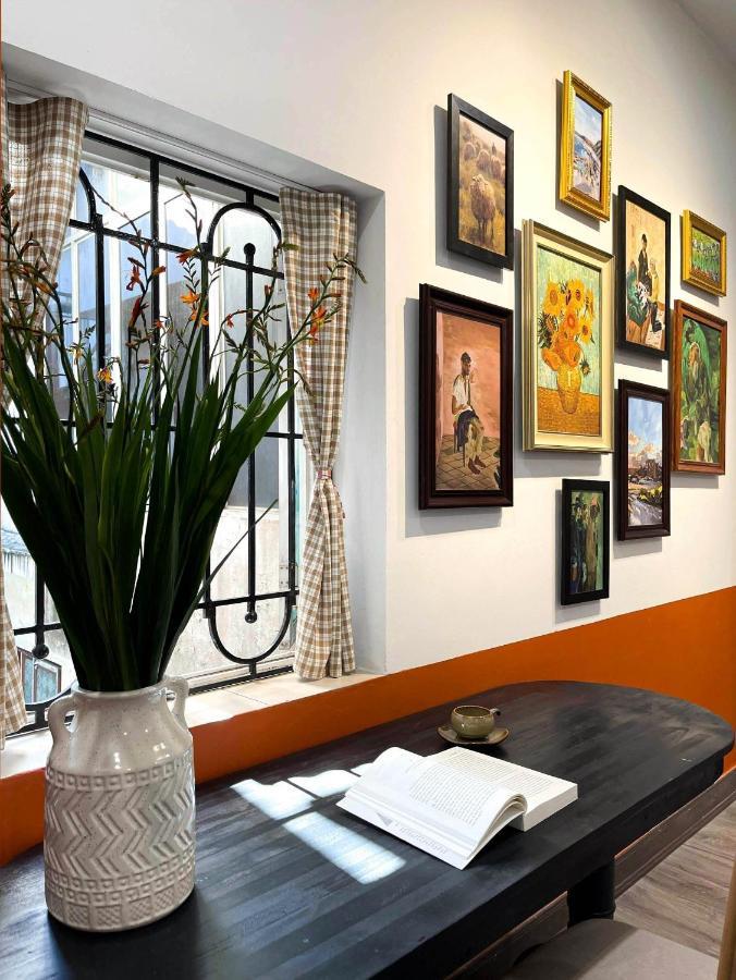 Sora Home Hoan Kiem 3 Bedrooms 3 Balconies Hà Nội Ngoại thất bức ảnh