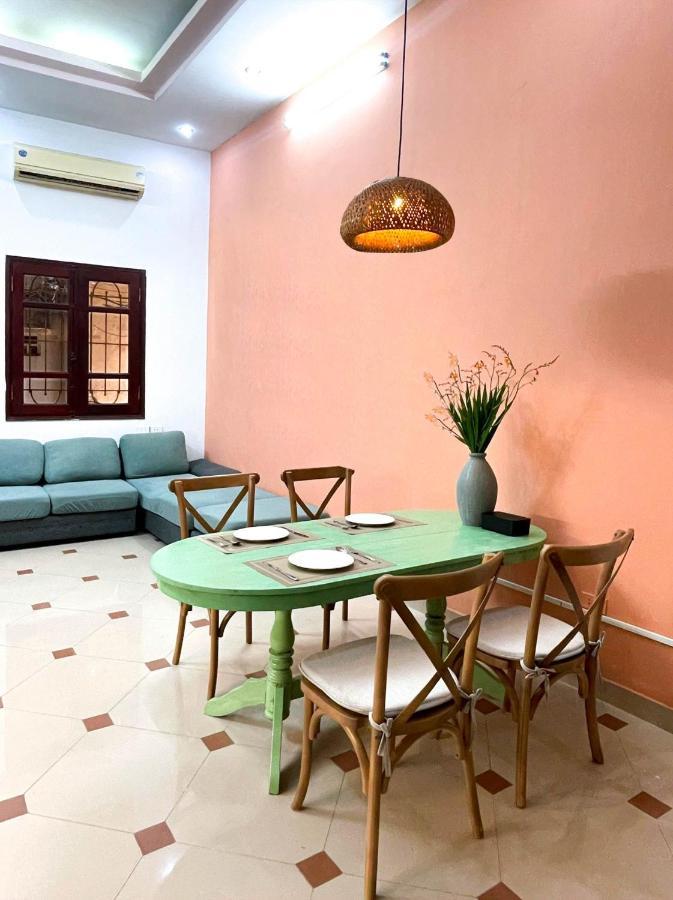 Sora Home Hoan Kiem 3 Bedrooms 3 Balconies Hà Nội Ngoại thất bức ảnh