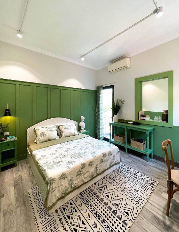 Sora Home Hoan Kiem 3 Bedrooms 3 Balconies Hà Nội Ngoại thất bức ảnh